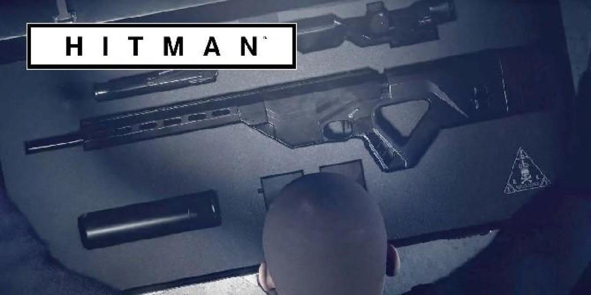 Jogo para celular Hitman: Sniper Assassins anunciado