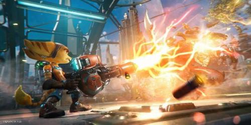 Jogo Ratchet and Clank sendo feito em sonhos pelo desenvolvedor da Insomniac