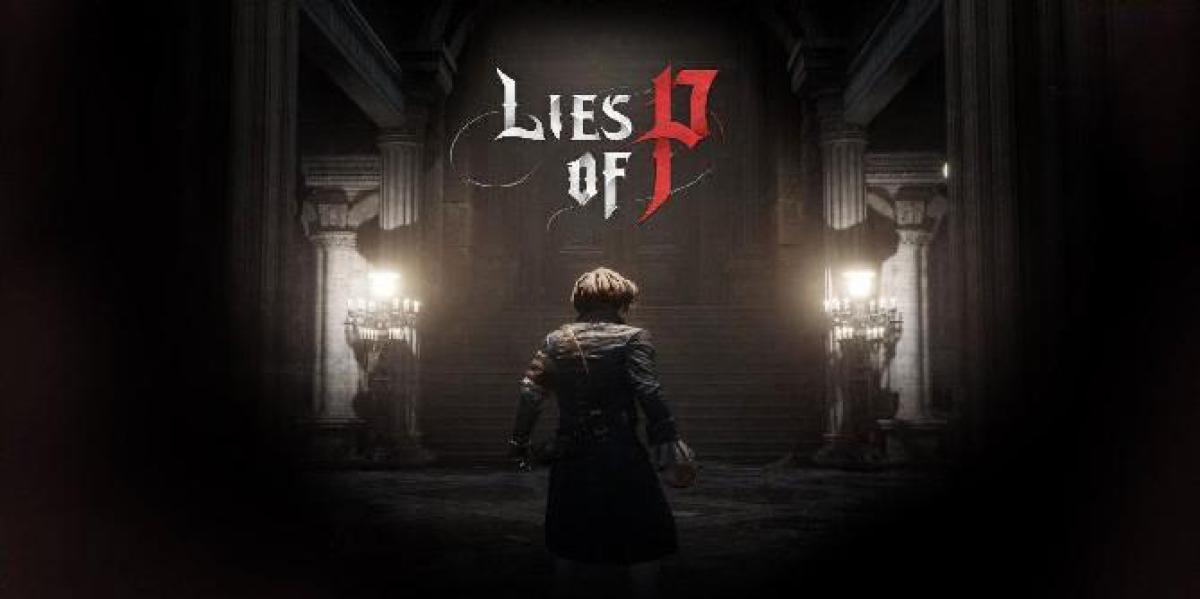 Jogo Soulslike inspirado em Pinóquio Lies of P anunciado para PS5, Xbox Series X