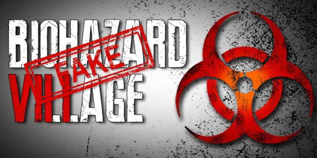 Jogo Strange Biohazard Village removido do Steam