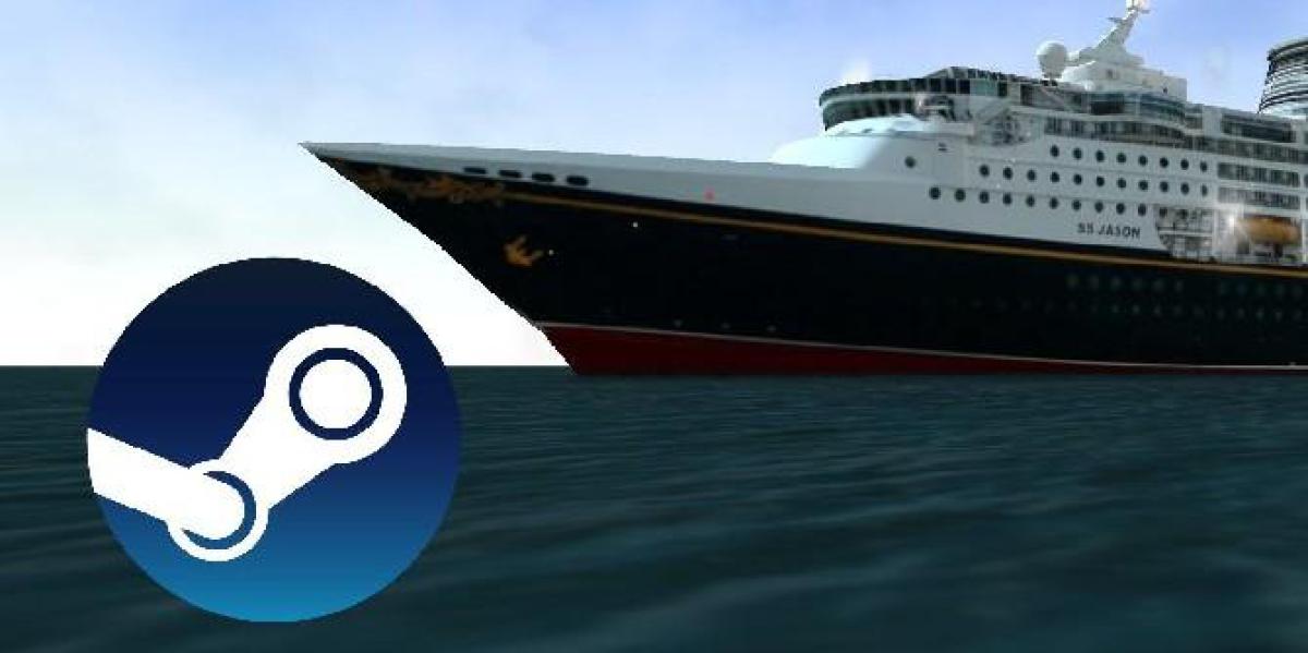 Jogo Suez Canal Simulator chega ao Steam este mês