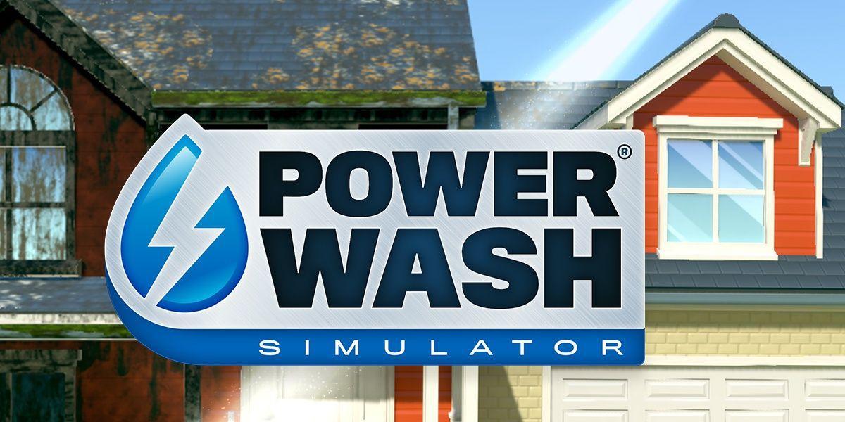 Simulador Powerwash