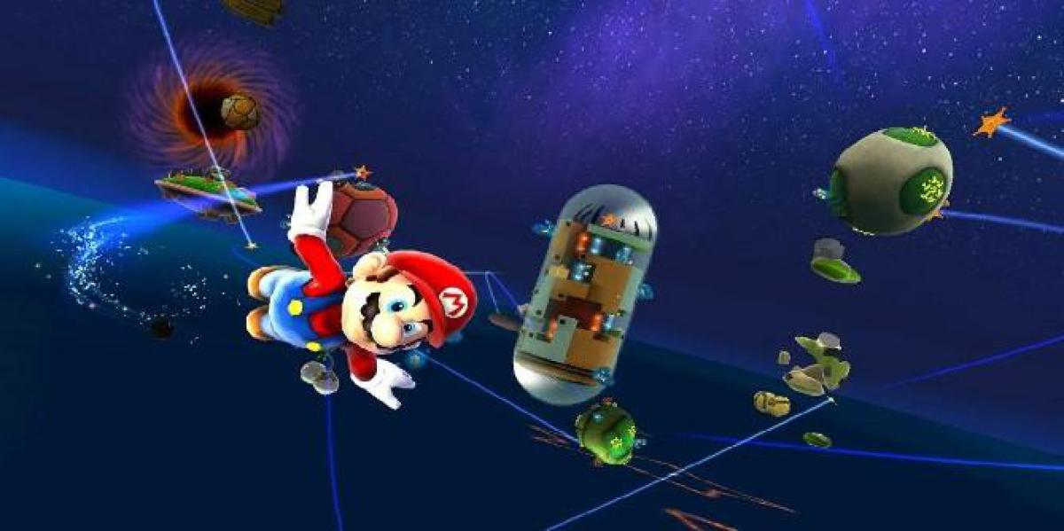 Jogos All-Stars de Super Mario 3D podem estar rodando apenas em emuladores
