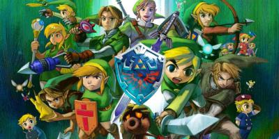 Jogos antigos de Zelda influenciam Tears of the Kingdom: Revisite a tradição antes do lançamento