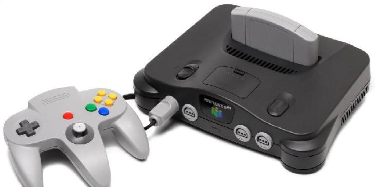 Jogos cancelados do Nintendo 64 que adoraríamos ver