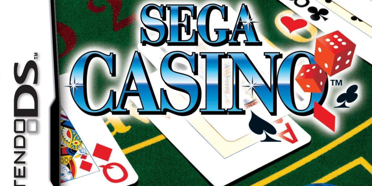 PEGI 18 Games - Sega Casino