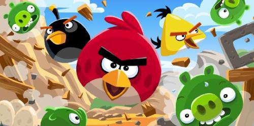 Jogos clássicos de Angry Birds estão voltando