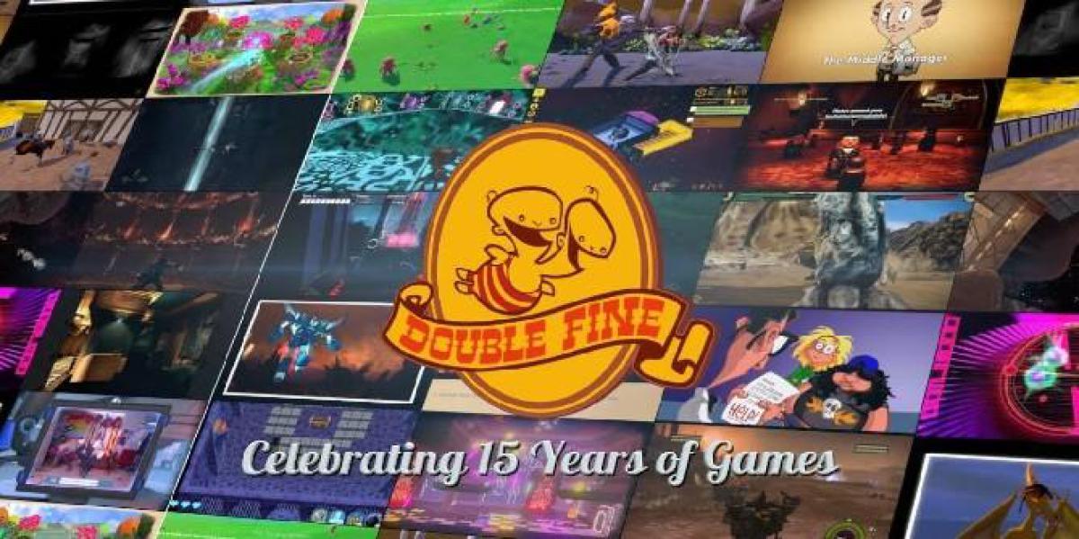 Jogos clássicos Double Fine chegando ao Xbox One em 2020