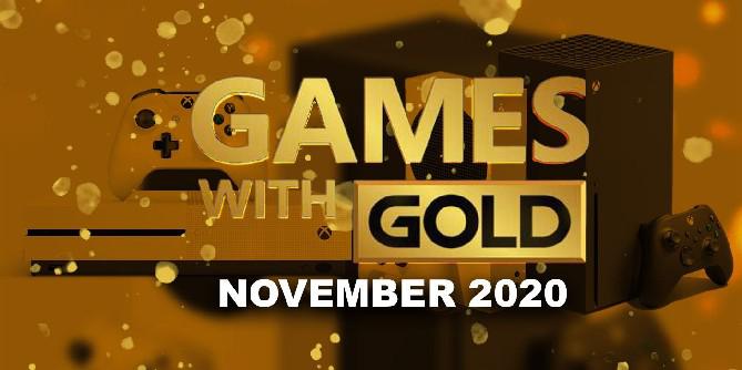 Jogos com ouro do Xbox podem ter uma grande crise de identidade em novembro de 2020