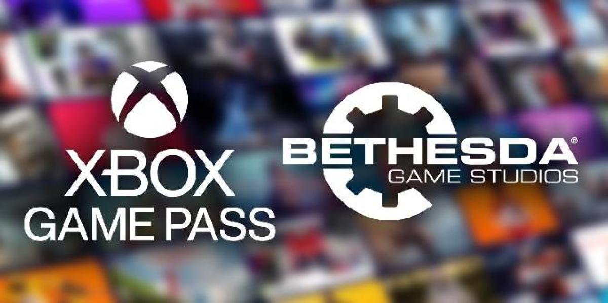 Jogos da Bethesda que ainda precisam chegar ao Xbox Game Pass