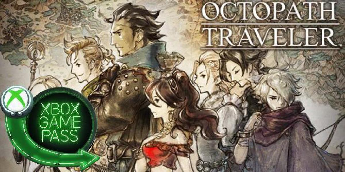 Jogos da Square Enix que devem chegar ao Game Pass após o Octopath Traveler