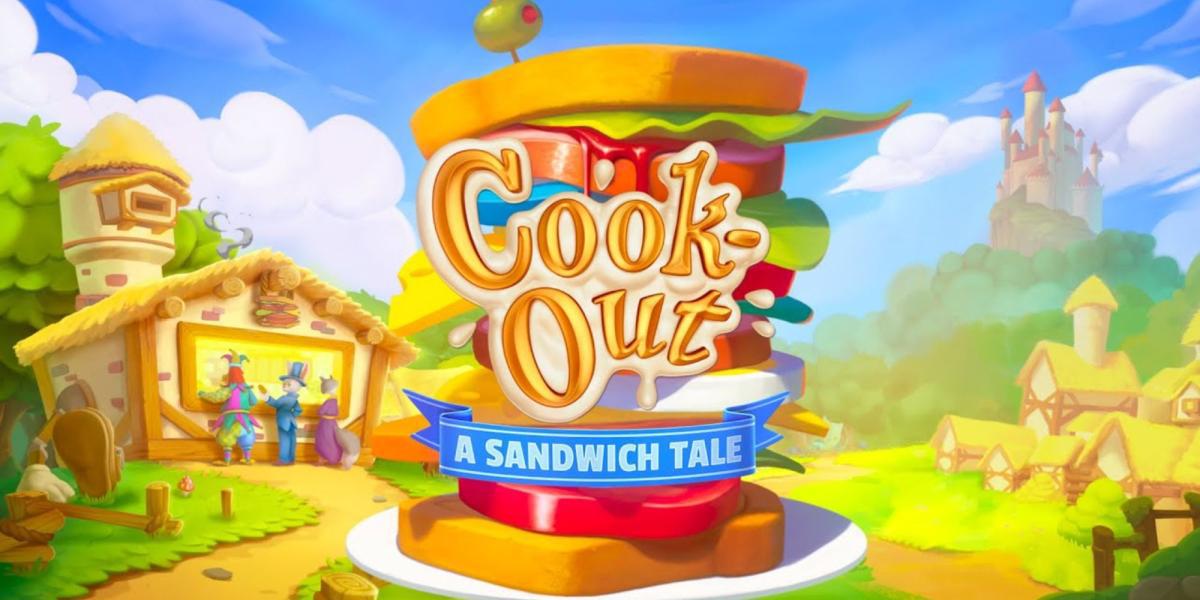 A imagem do título de Cook-Out: A Sandwich Tale