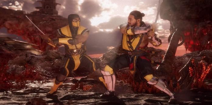 Jogos de esportes podem tirar algumas notas dos jogos de Mortal Kombat