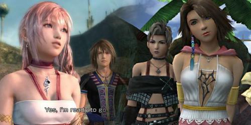 Jogos de Final Fantasy precisam de mais sequências