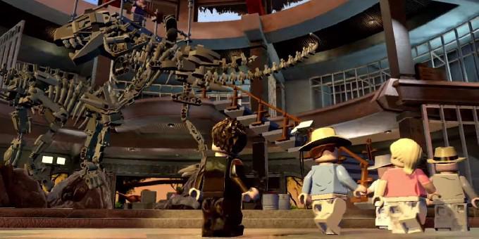 Jogos de Jurassic Park que são perfeitos para seu filho obcecado por dinossauros
