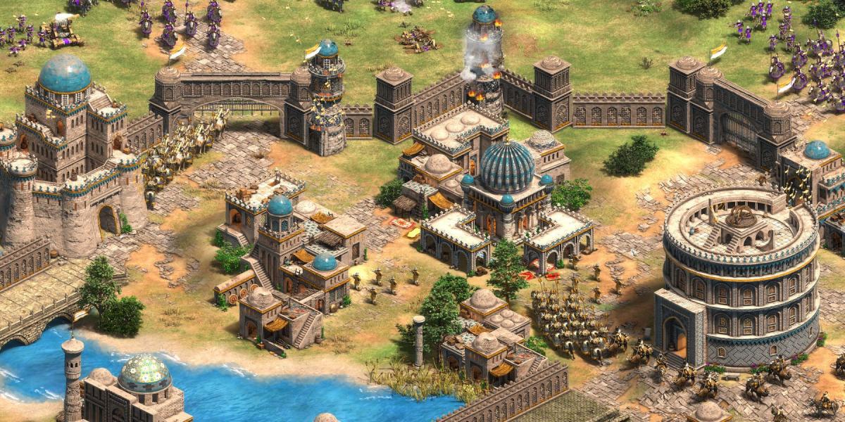 Age Of Empires 2 Edição Definitiva
