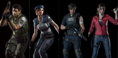 Jogos de Resident Evil que ficarão indisponíveis após o fechamento das lojas PS3, PSP e PS Vita