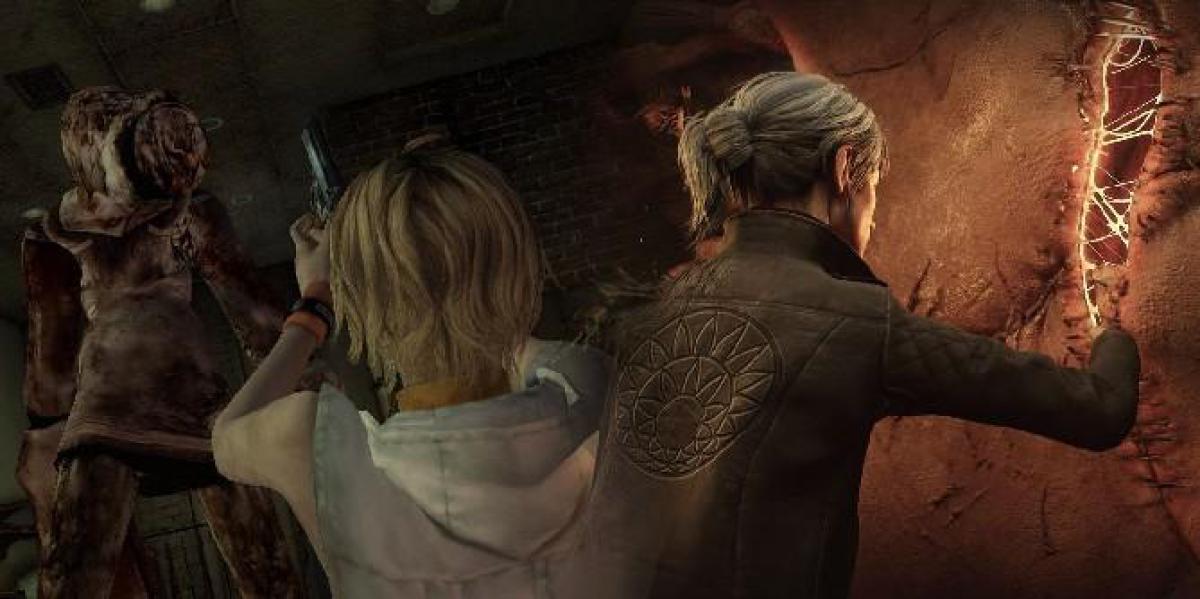 Jogos de terror como o Medium estão preenchendo o vácuo deixado por Silent Hill