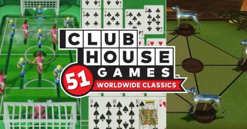 Jogos do Clubhouse: 51 clássicos mundiais – os 5 jogos mais divertidos da coleção (e os 5 piores)