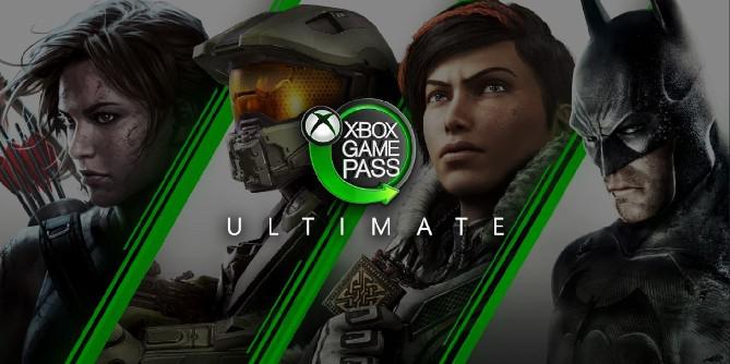 Jogos do Game Pass otimizados para Xbox Series X