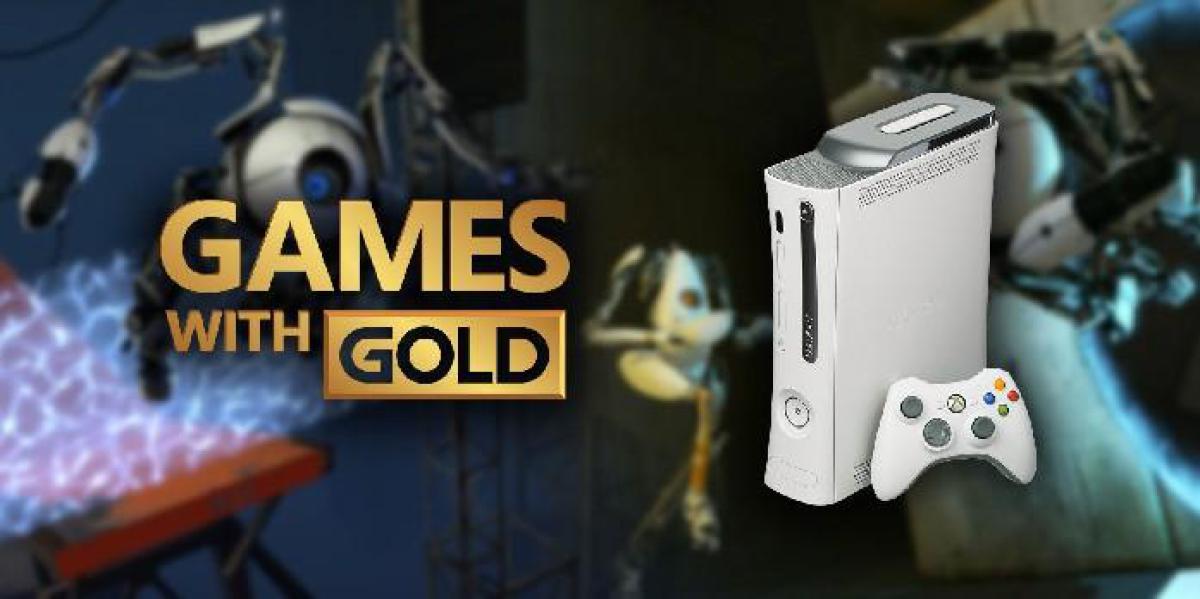 Jogos do Xbox 360 com ouro estão terminando com um estrondo