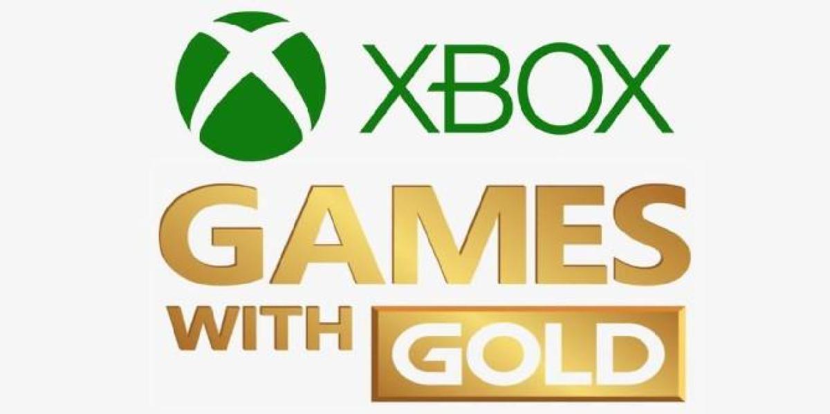Jogos do Xbox com ouro não oferecer jogos do Xbox Series X é um grande problema