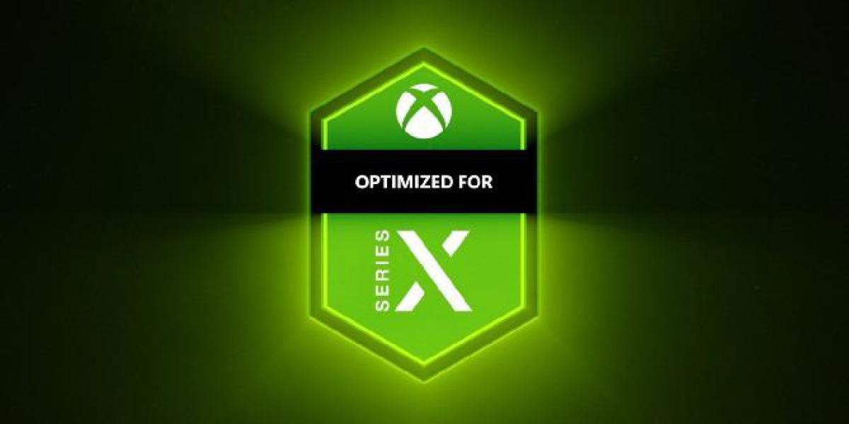Jogos do Xbox One otimizados para o Xbox Series X terão grandes melhorias