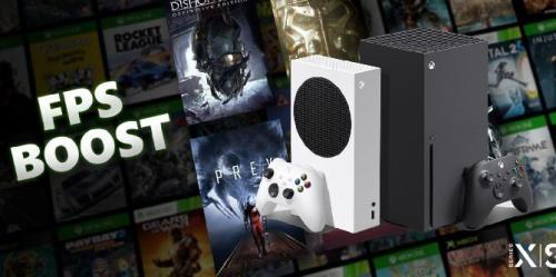 Jogos do Xbox Series X com FPS Boost