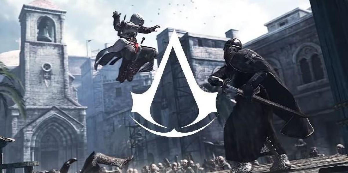 Jogos futuros de Assassin s Creed podem ser mais curtos