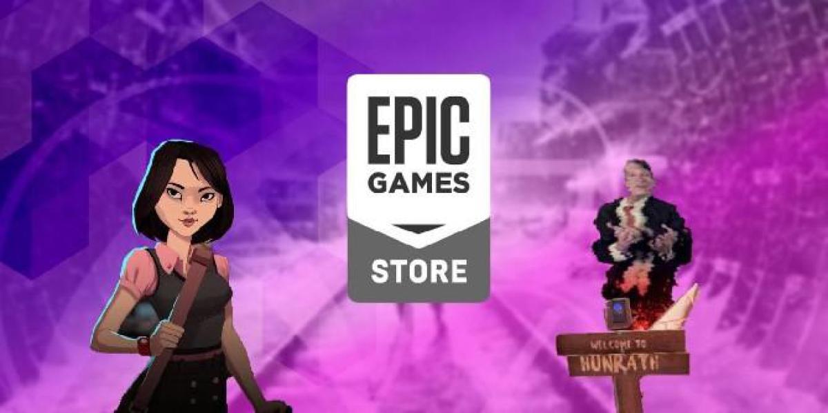 Jogos grátis da Epic Games Store para 15 de julho explicados