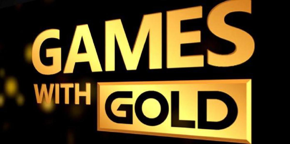 Jogos grátis do Xbox com jogos de ouro para julho de 2022 revelados