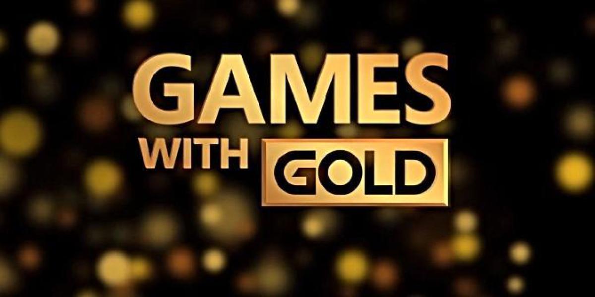 Jogos grátis do Xbox com ouro para dezembro de 2020 revelados