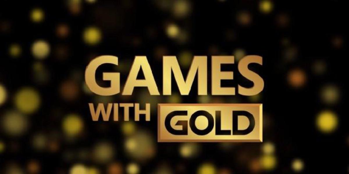 Jogos grátis do Xbox com ouro para janeiro de 2021 revelados antes do esperado