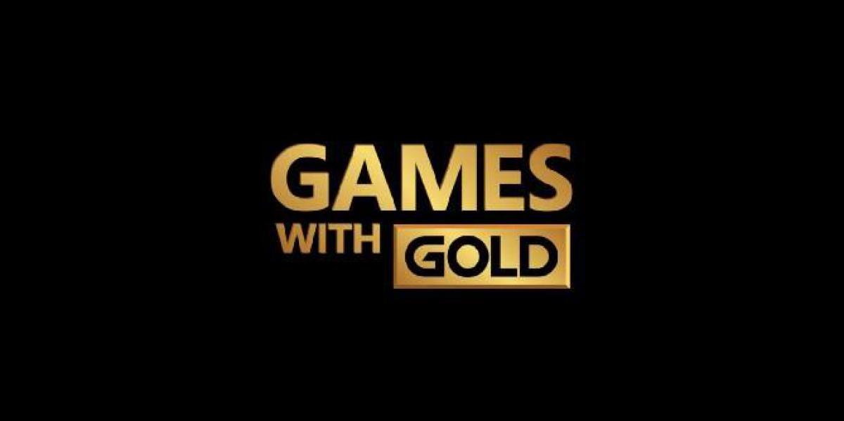 Jogos grátis do Xbox com ouro para julho de 2021 anunciados