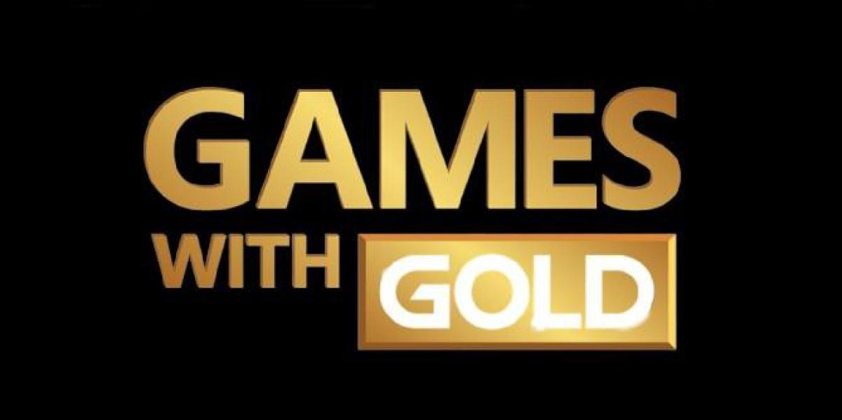 Jogos grátis do Xbox com ouro para junho de 2020 revelados