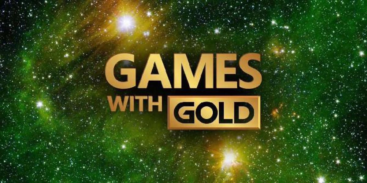 Jogos grátis do Xbox com ouro para novembro de 2020 revelados