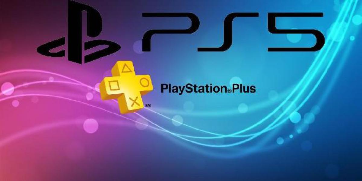 Jogos grátis PS Plus para agosto de 2020 definem o modelo perfeito para PS5