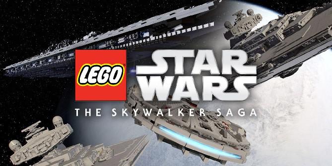 Jogos gratuitos do Xbox com ouro para maio de 2021 podem ajudar os fãs de LEGO Star Wars: The Skywalker Saga
