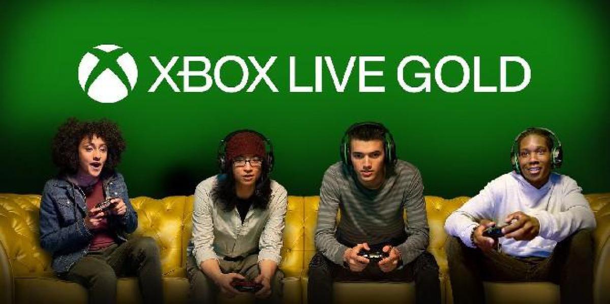 Jogos gratuitos do Xbox com ouro para março de 2021 revelados