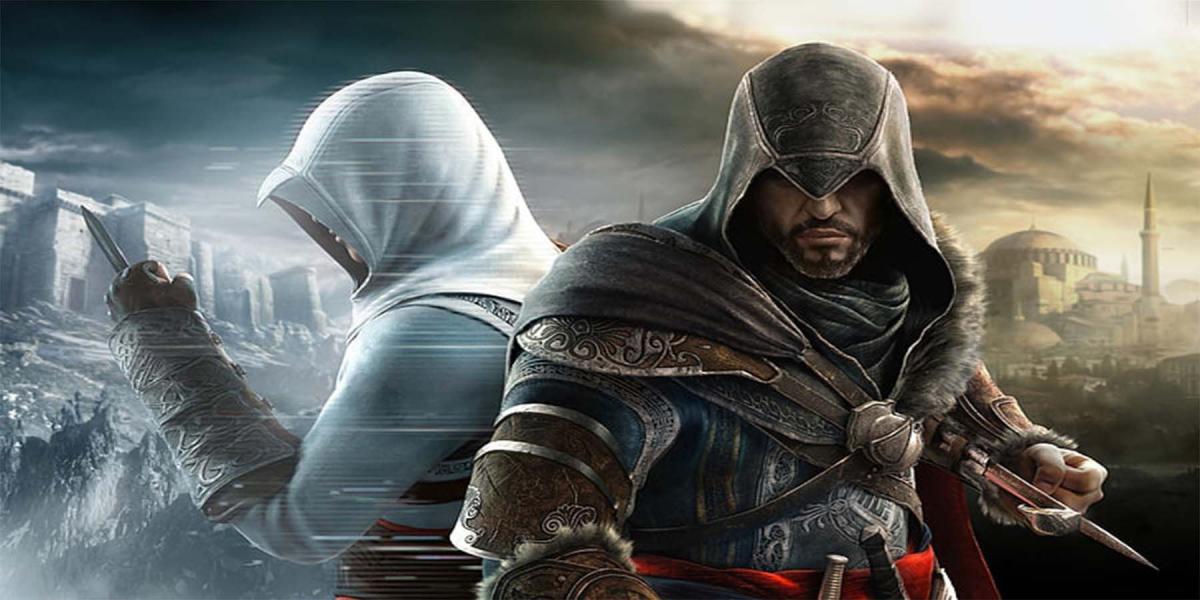 Assassin's Creed Altair e Ezio