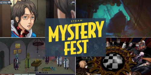 Jogos investigativos para conferir durante a venda do Mystery Fest do Steam