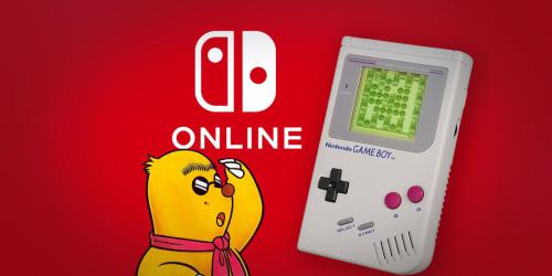 Jogos obscuros de Game Boy que seriam ótimos para o Nintendo Switch Online