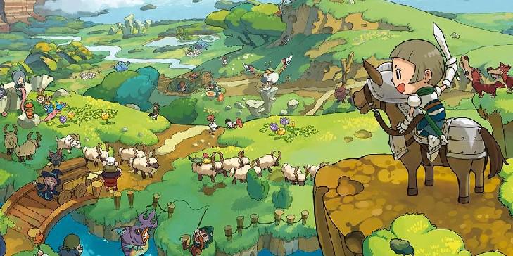 Jogos para jogar se você gosta de Animal Crossing: New Horizons