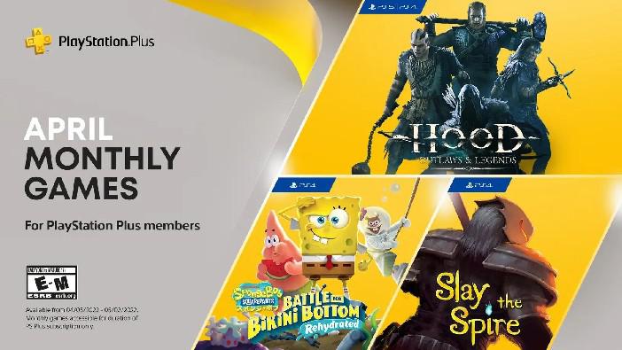 Jogos PS Plus gratuitos para abril de 2022 já estão disponíveis