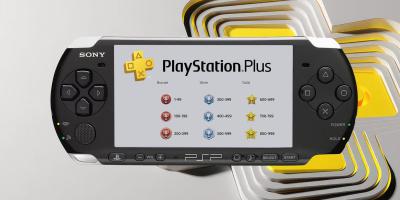 Jogos PSP com troféus no PS Plus Premium!