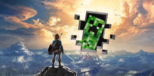 Jogos que podem inspirar The Legend of Zelda Breath of the Wild 2