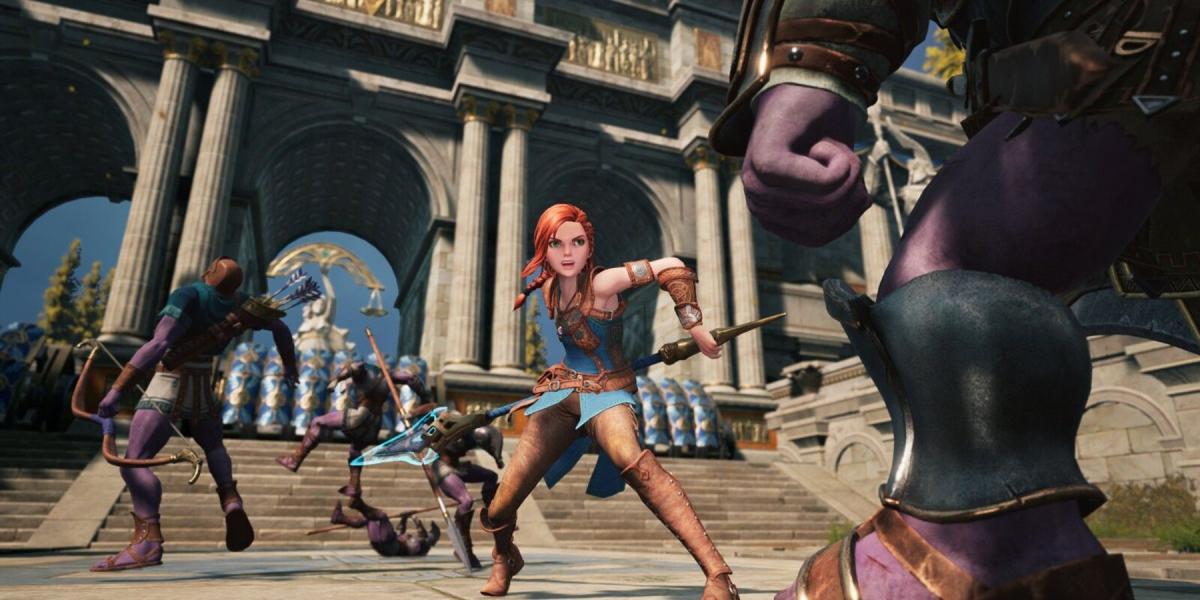 PlayStation revela novo RPG de ação Asterigos para PS4 e PS5
