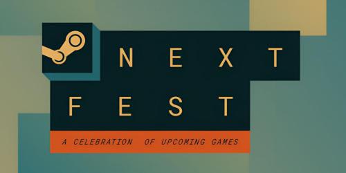 Jogue centenas de jogos grátis antes do lançamento no Steam Next Fest!