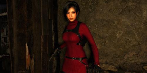 Jogue como Ada Wong no remake de Resident Evil 4 com novo mod!