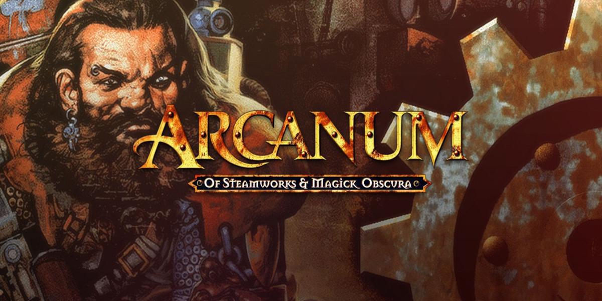 Arte oficial de Arcanum: Of Steamworks and Magick Obscura